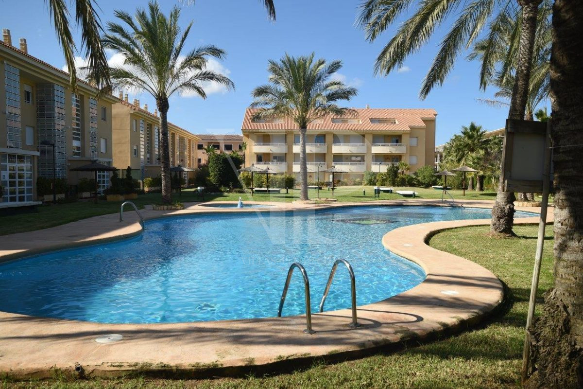 2 Bedrooms - Jávea