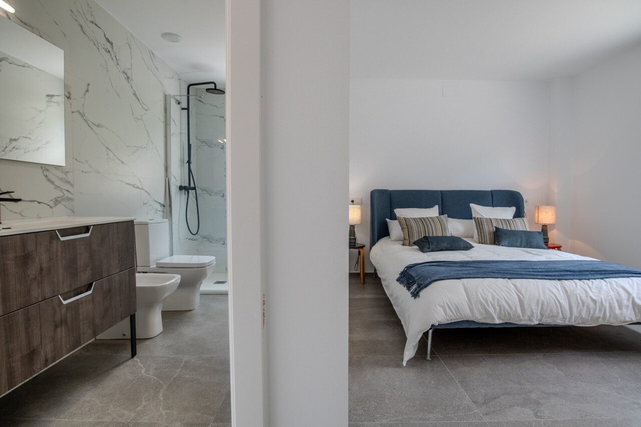 3 Bedrooms - Jávea — 21/50