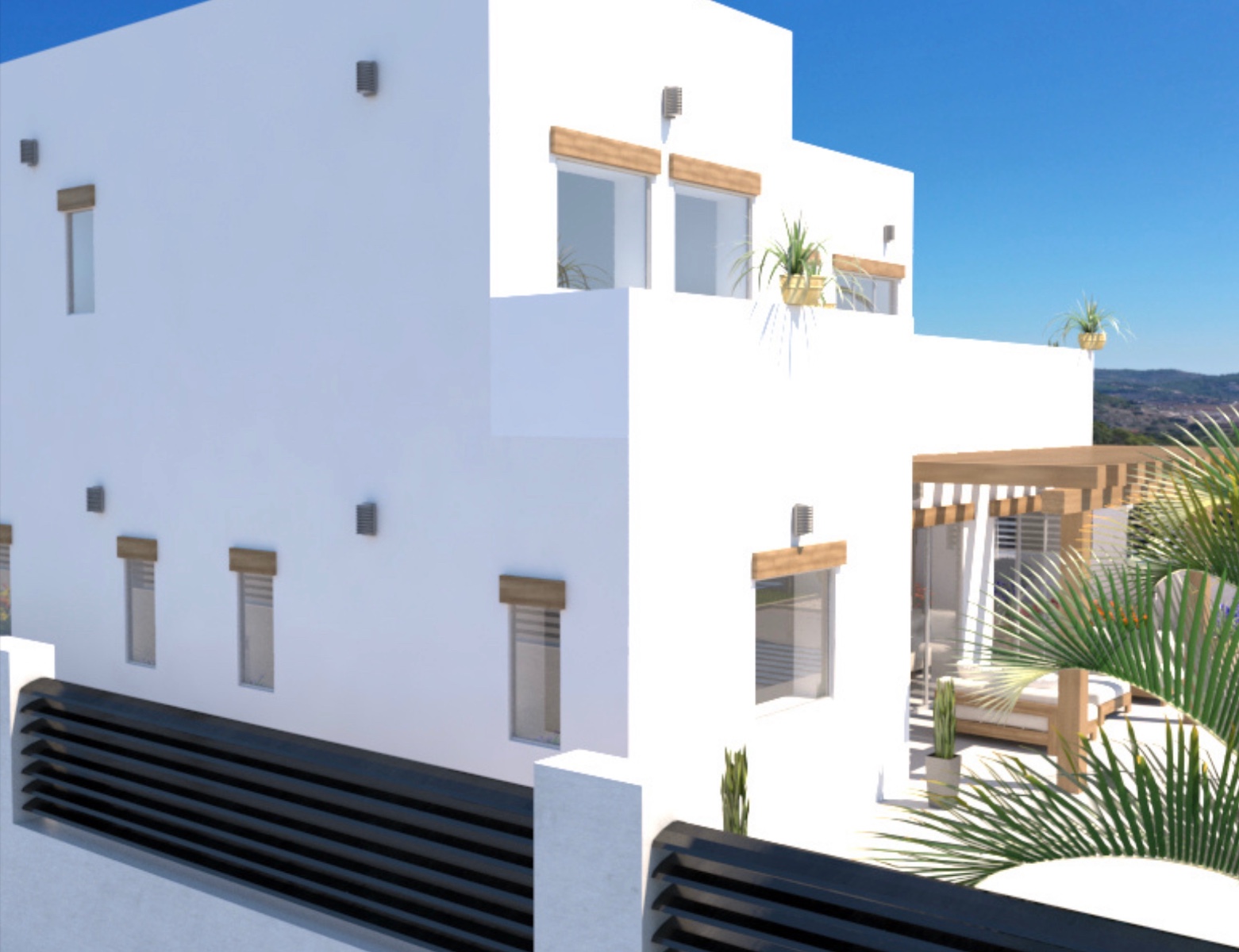 4 Bedrooms - Alcalalí — 3/10