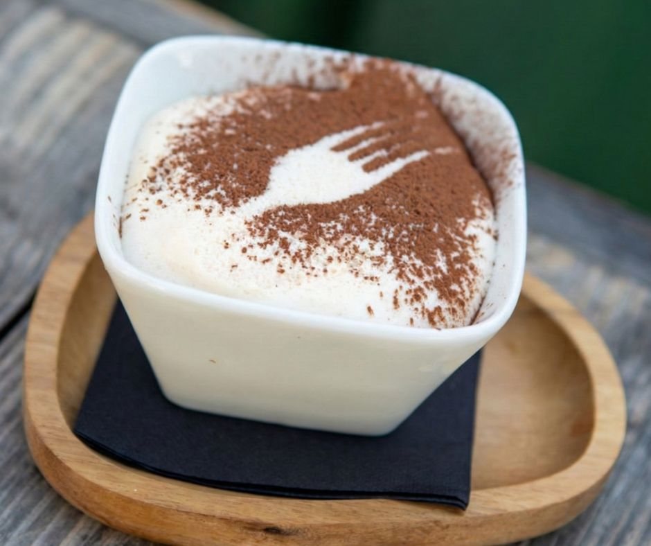 Il nostro tiramisù