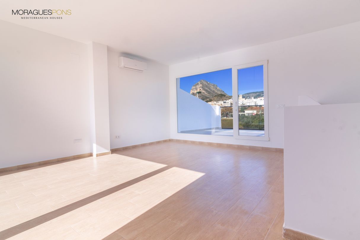 3 Spalni - Jávea - Xàbia — 15/20