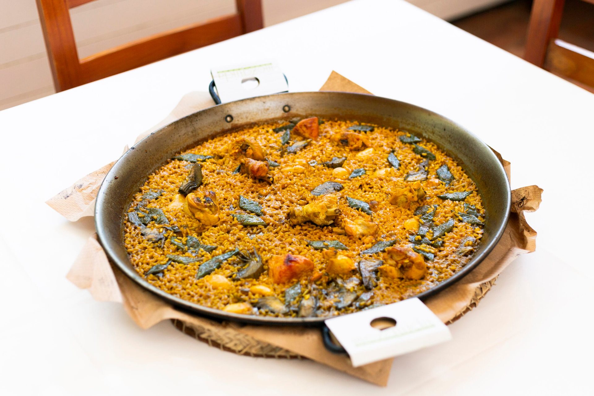 Restaurante Mezquida