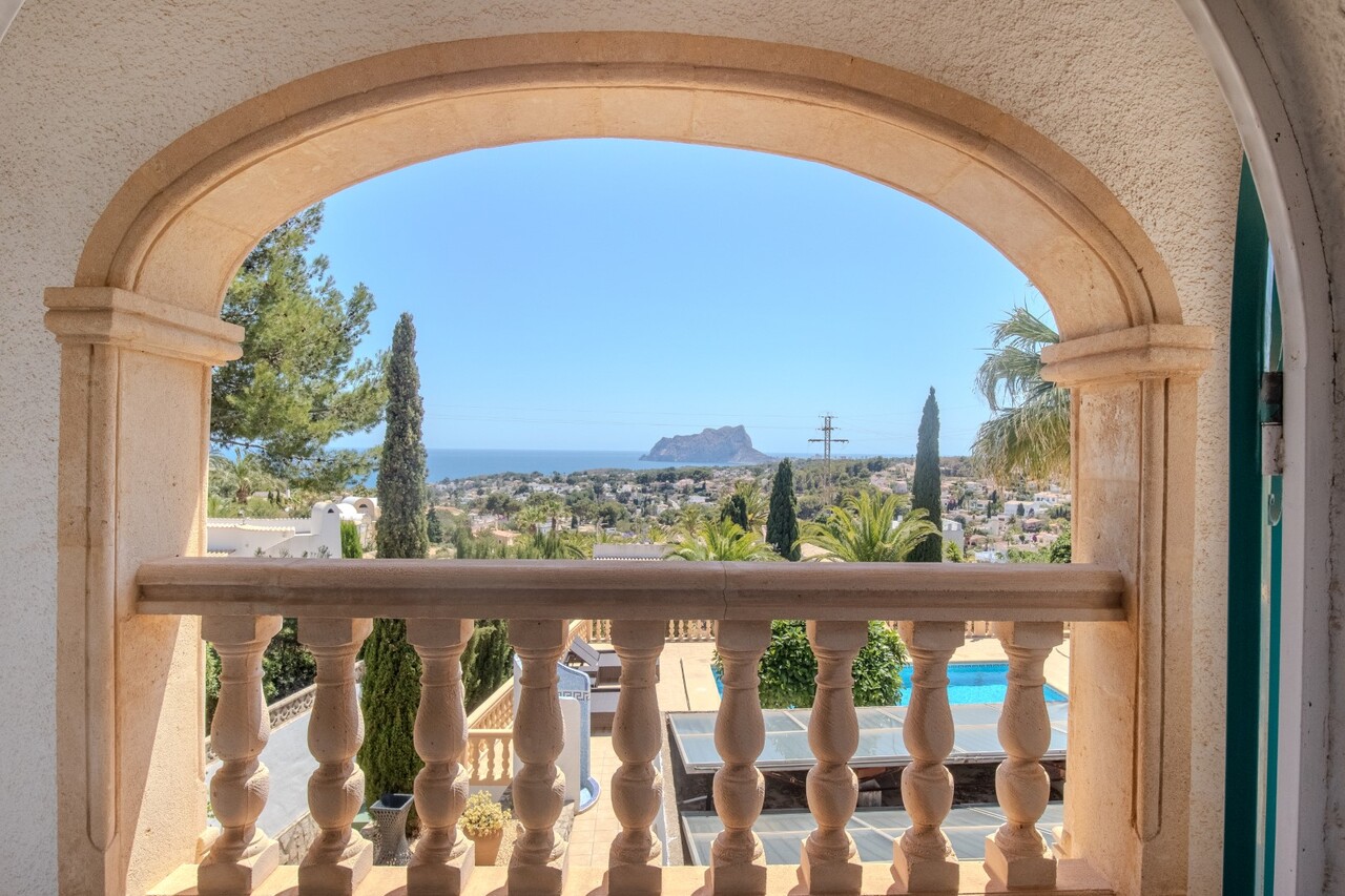 4 Bedrooms - Moraira — 22/50