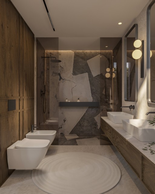 5 Bedrooms - — 14/30