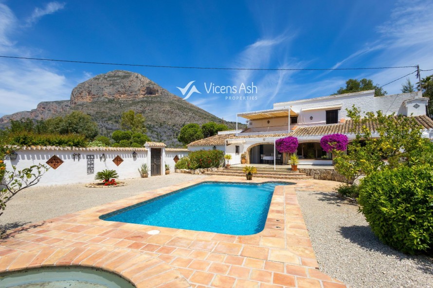 4 Bedrooms - Javea/Xabia — 43/50