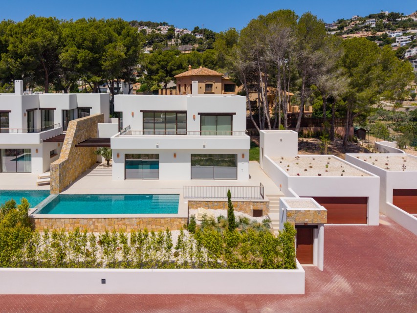 3 Dormitorios - Moraira — 2/36
