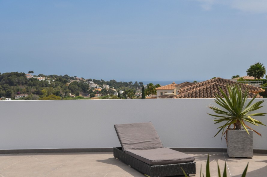 5 Dormitorios - Moraira — 42/50