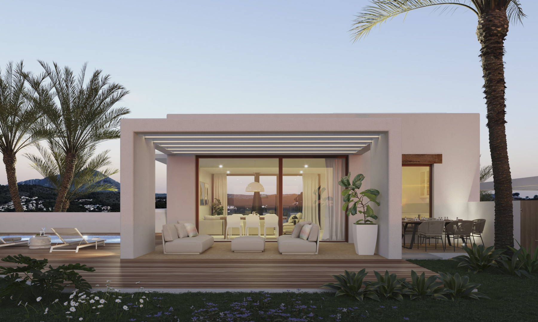 3 Bedrooms - Jávea — 4/23