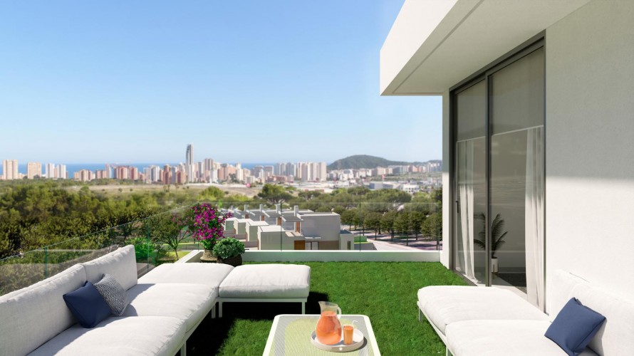 3 Chambres - Benidorm — 2/12