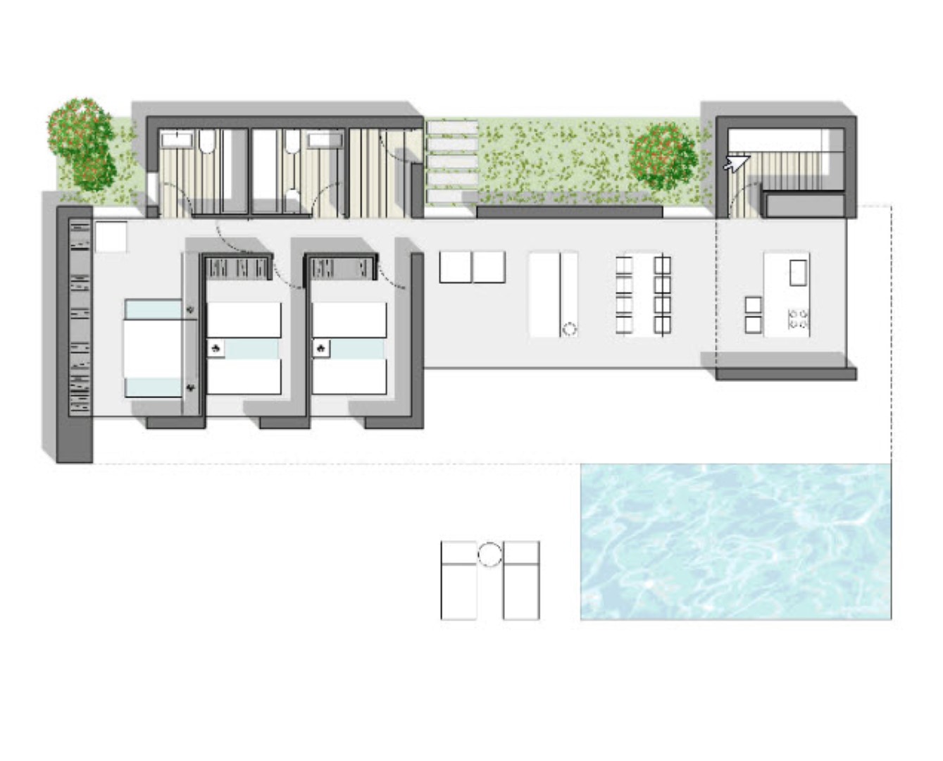 3 Bedrooms - Dénia — 2/11