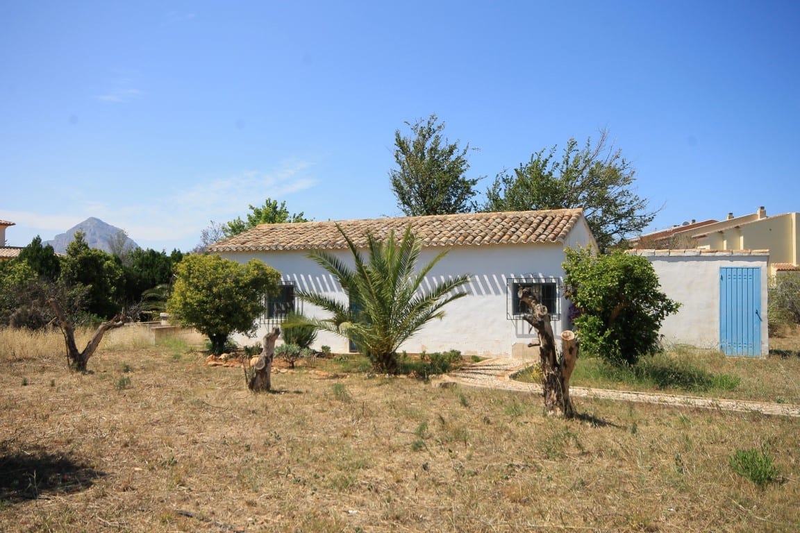 5 Bedrooms - Jávea — 19/20