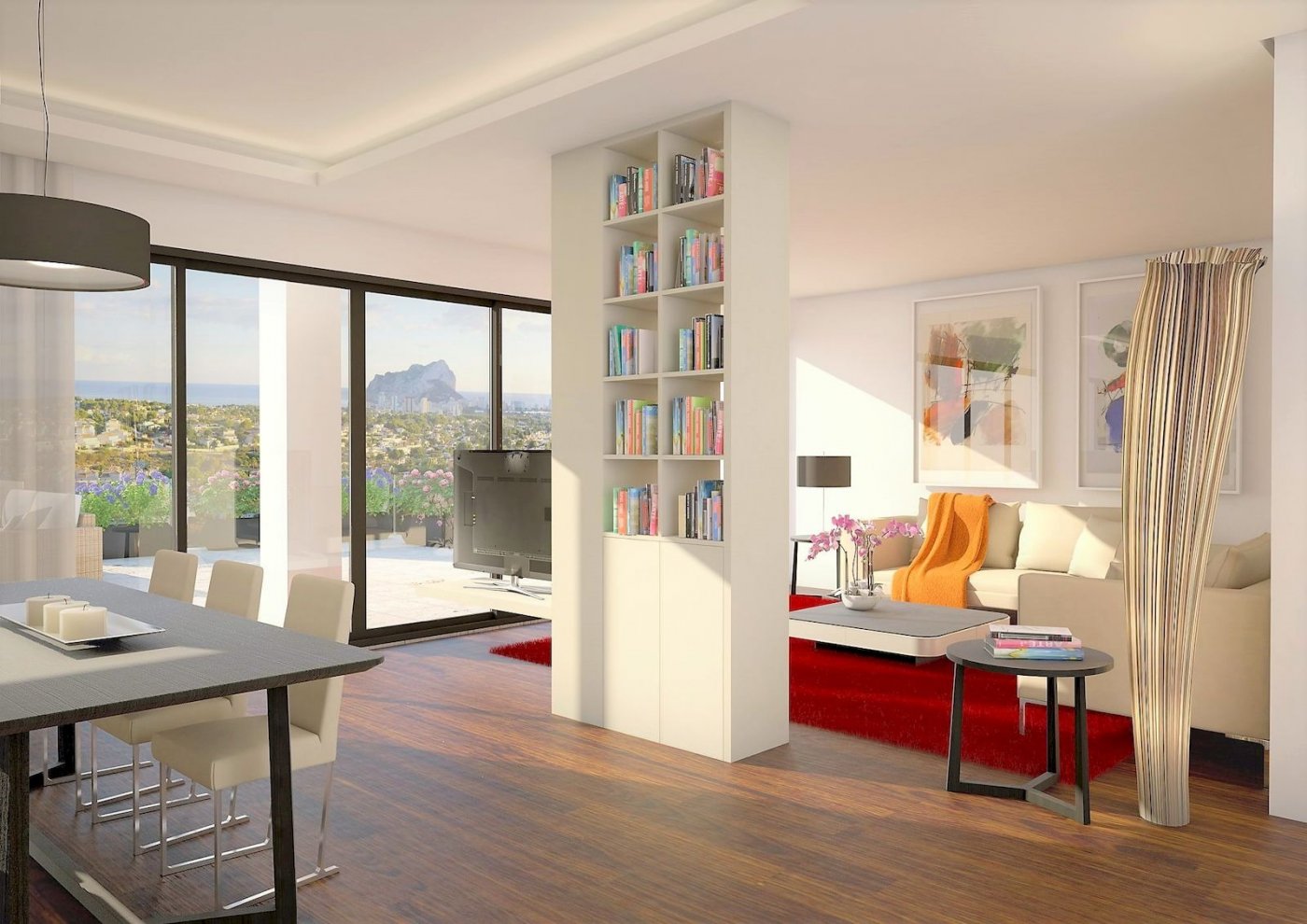 4 Bedrooms - Calpe — 3/11