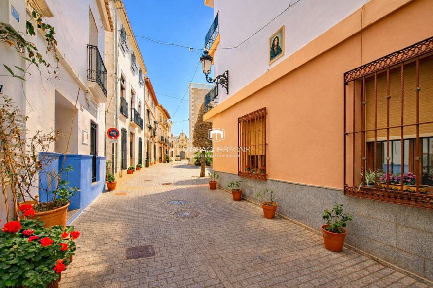 4 Chambres - Teulada — 33/36