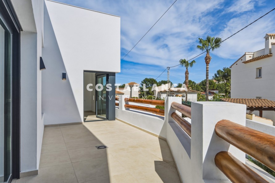 4 Dormitorios - Albir — 19/50