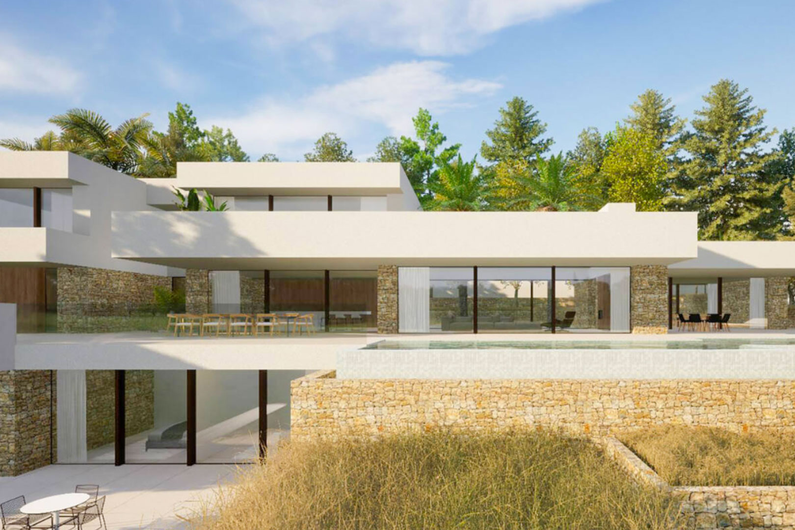 6 Bedrooms - Moraira — 12/18