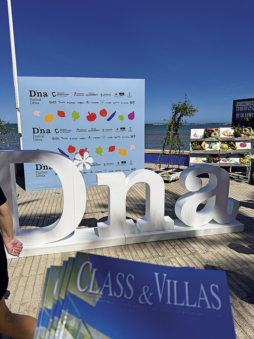 D*na - Festival Gastronómico Denia