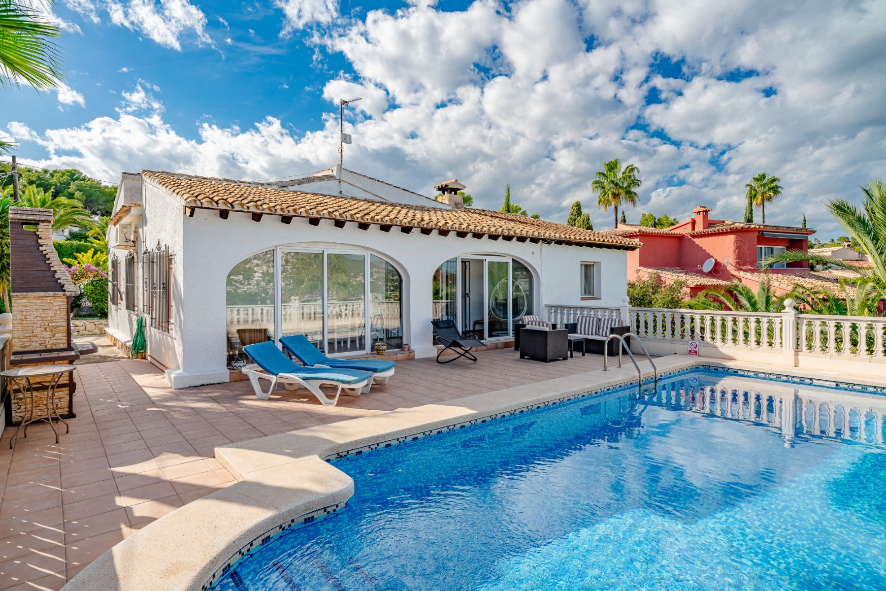 4 Chambres - Moraira — 23/23
