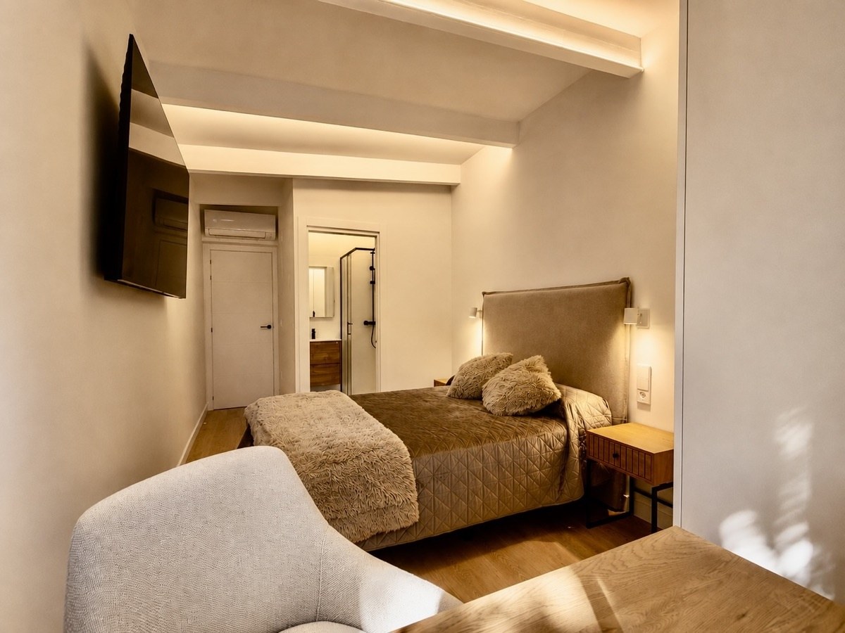 Een van de suites