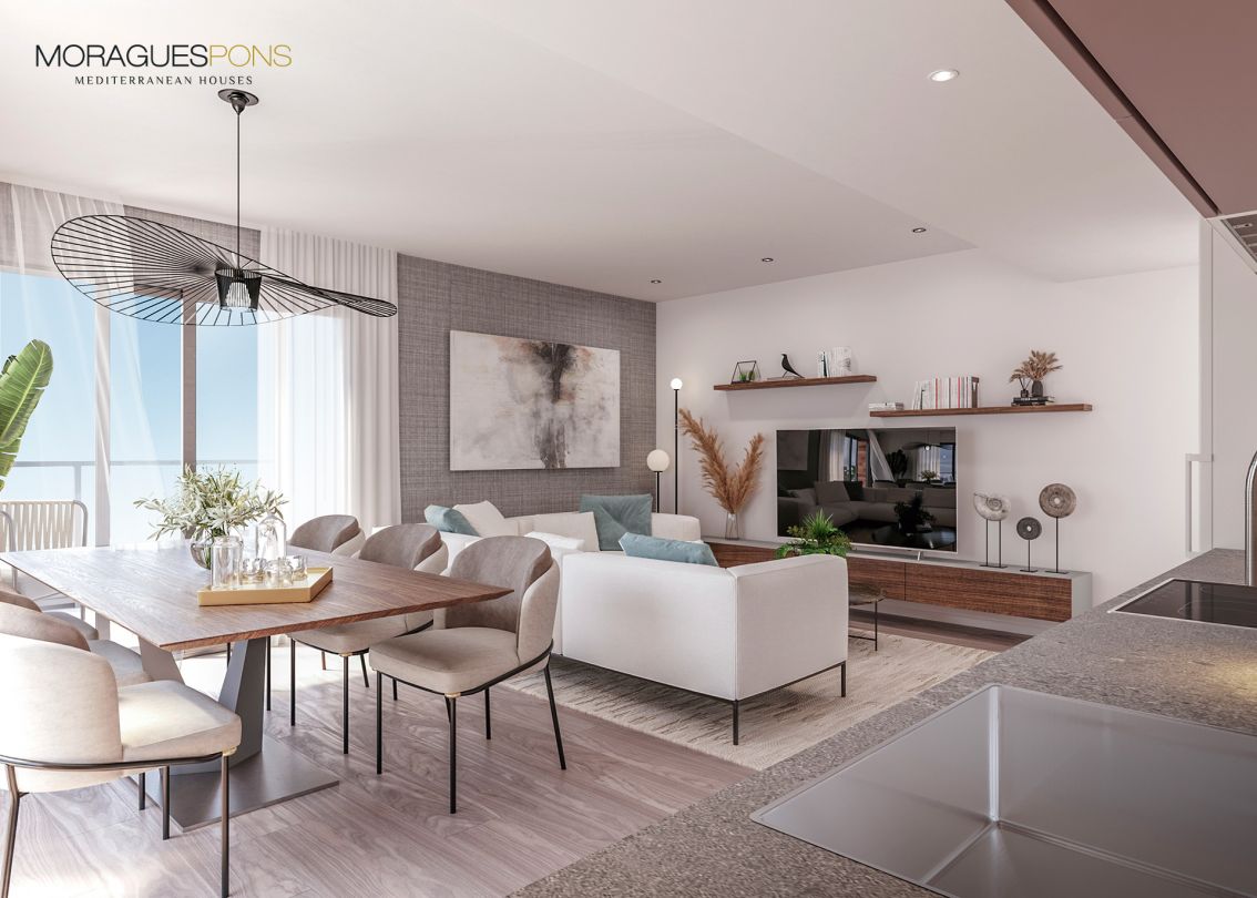 2 Chambres - Jávea - Xàbia — 5/18