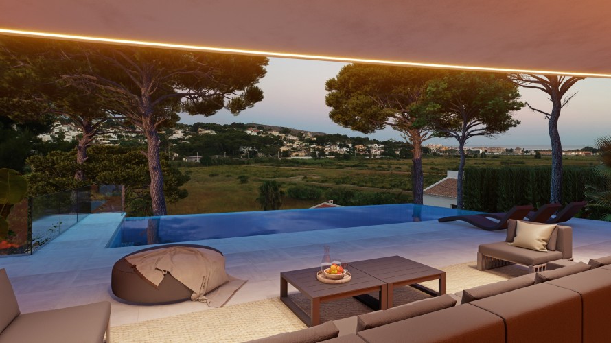 4 Dormitorios - Moraira — 4/7