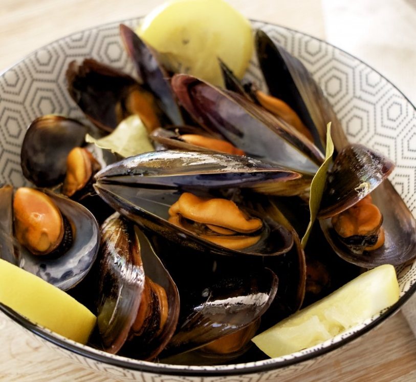 Mussels