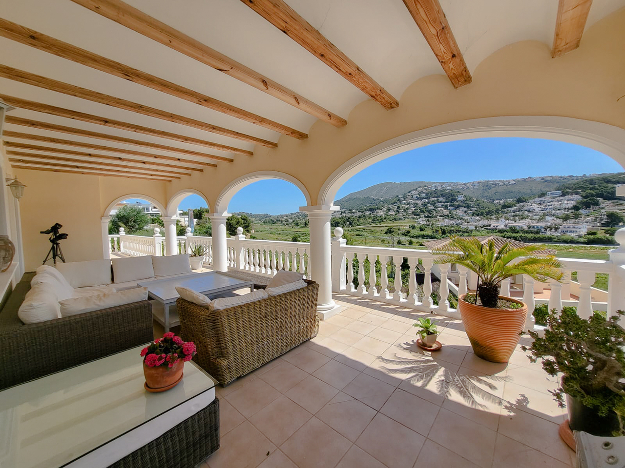 4 Bedrooms - Moraira — 3/45