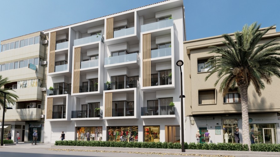 2 Dormitorios - Altea