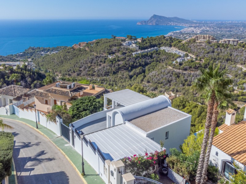 4 Bedrooms - Altea — 21/86