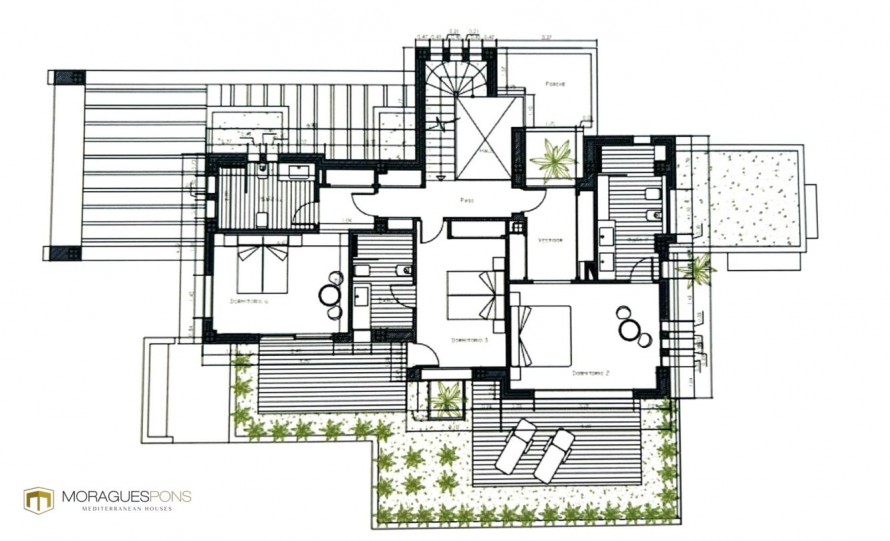 4 Bedrooms - Jávea — 38/38