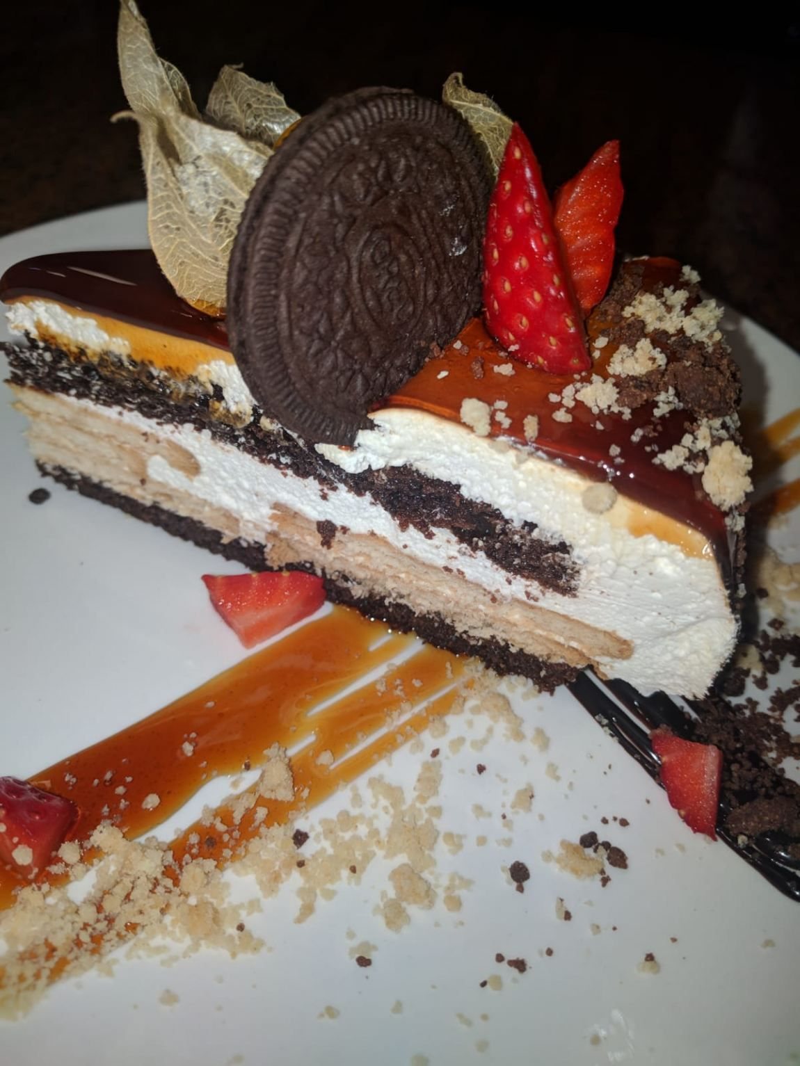 Gâteau de grand-mère