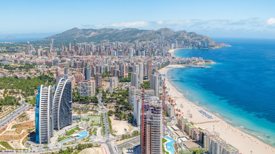 2 Dormitorios - Benidorm — 46/50