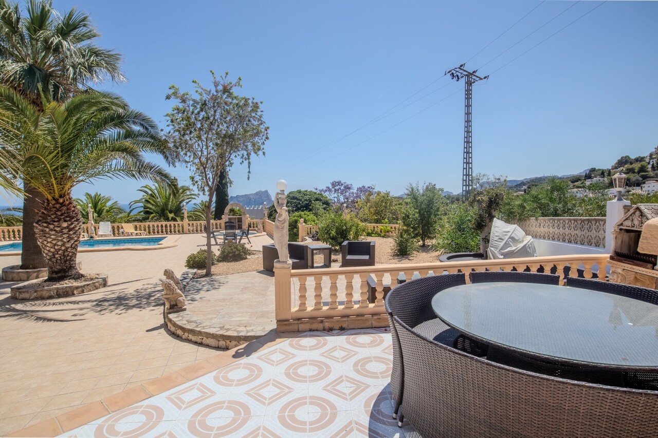 4 Bedrooms - Moraira — 42/50
