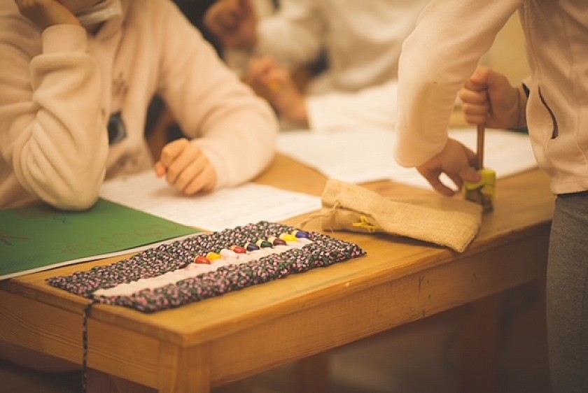 The Montgo Waldorf International School is consolidated as  the only approved alternative pedagogy school in the Marina Alta.