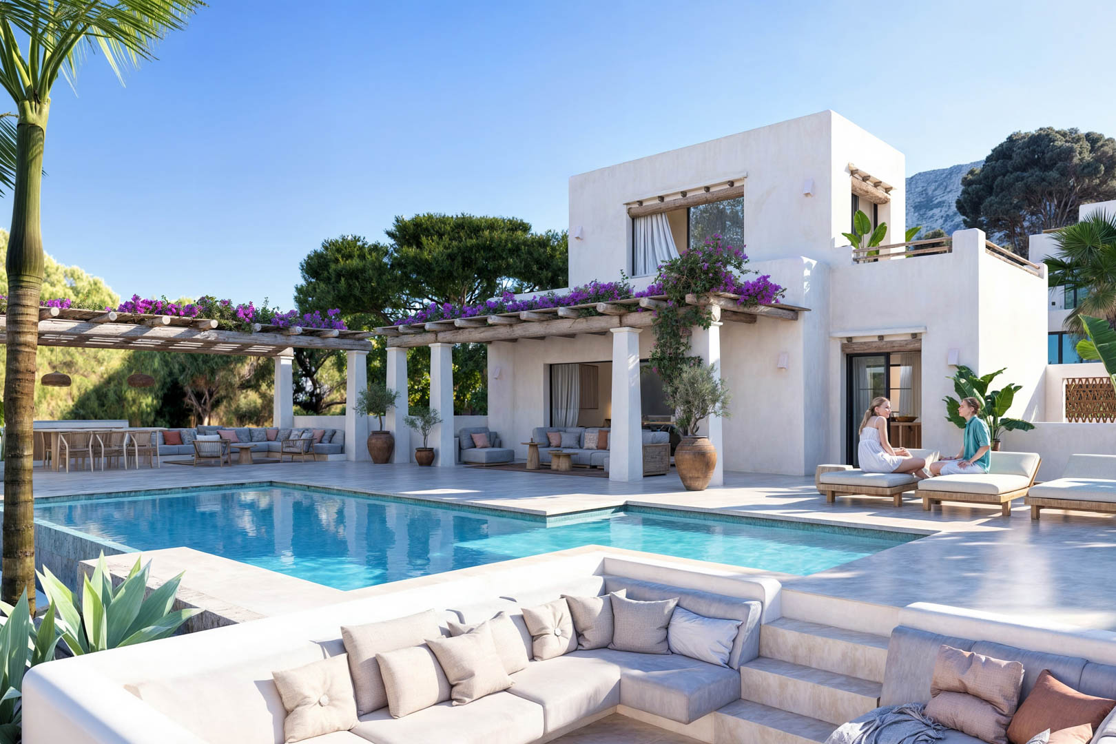 4 Bedrooms - Dénia — 2/24