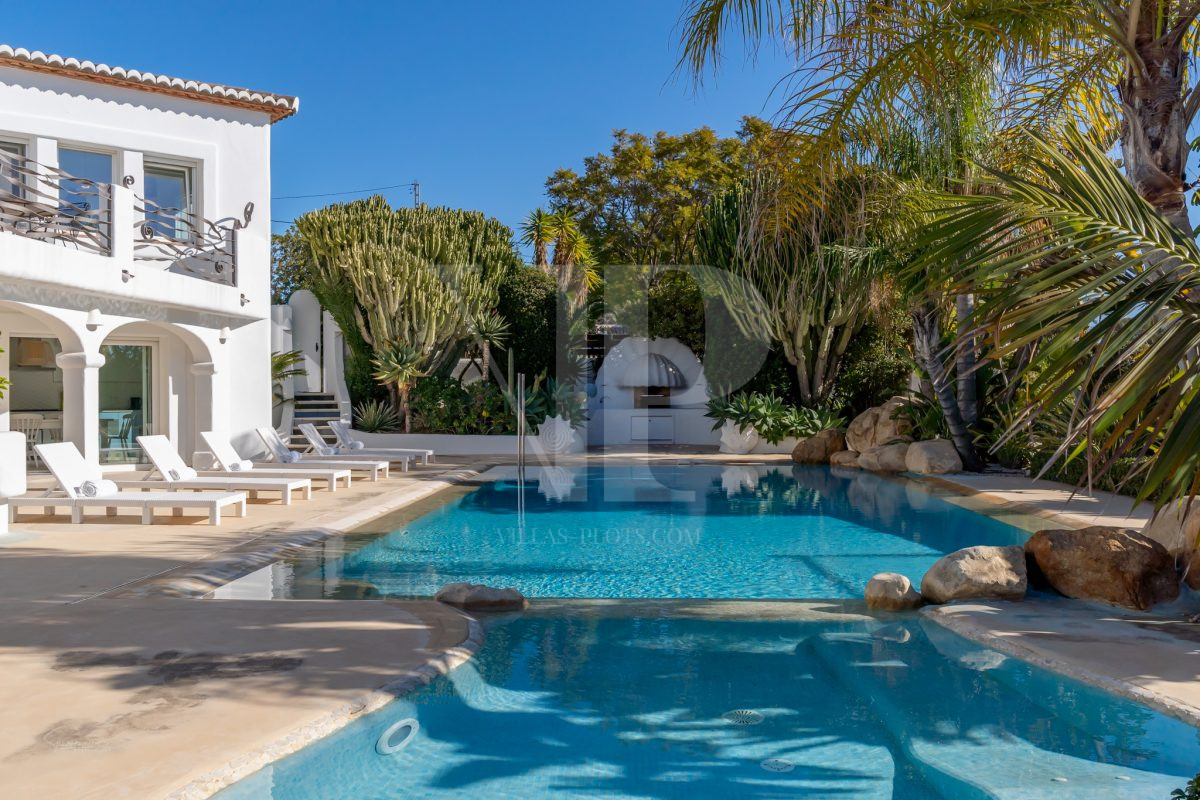 5 Bedrooms - Jávea — 12/77