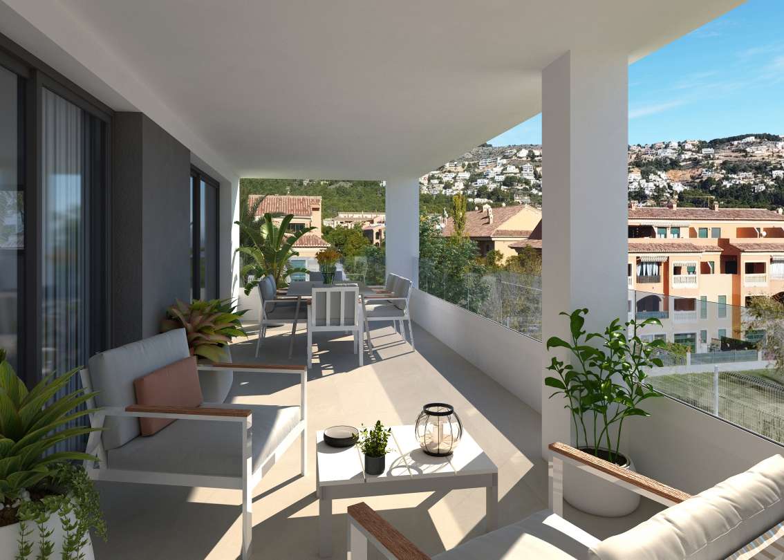 3 Dormitorios - Jávea - Xàbia — 3/15