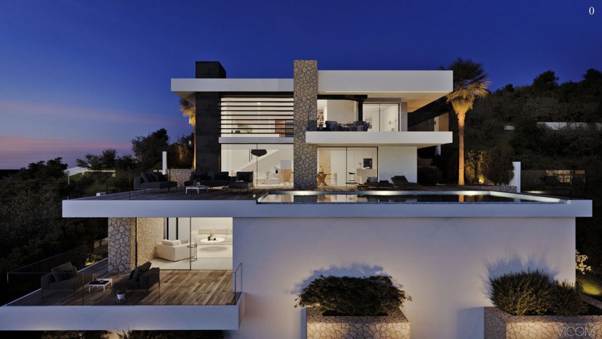 3 Chambres - Benitachell — 12/19