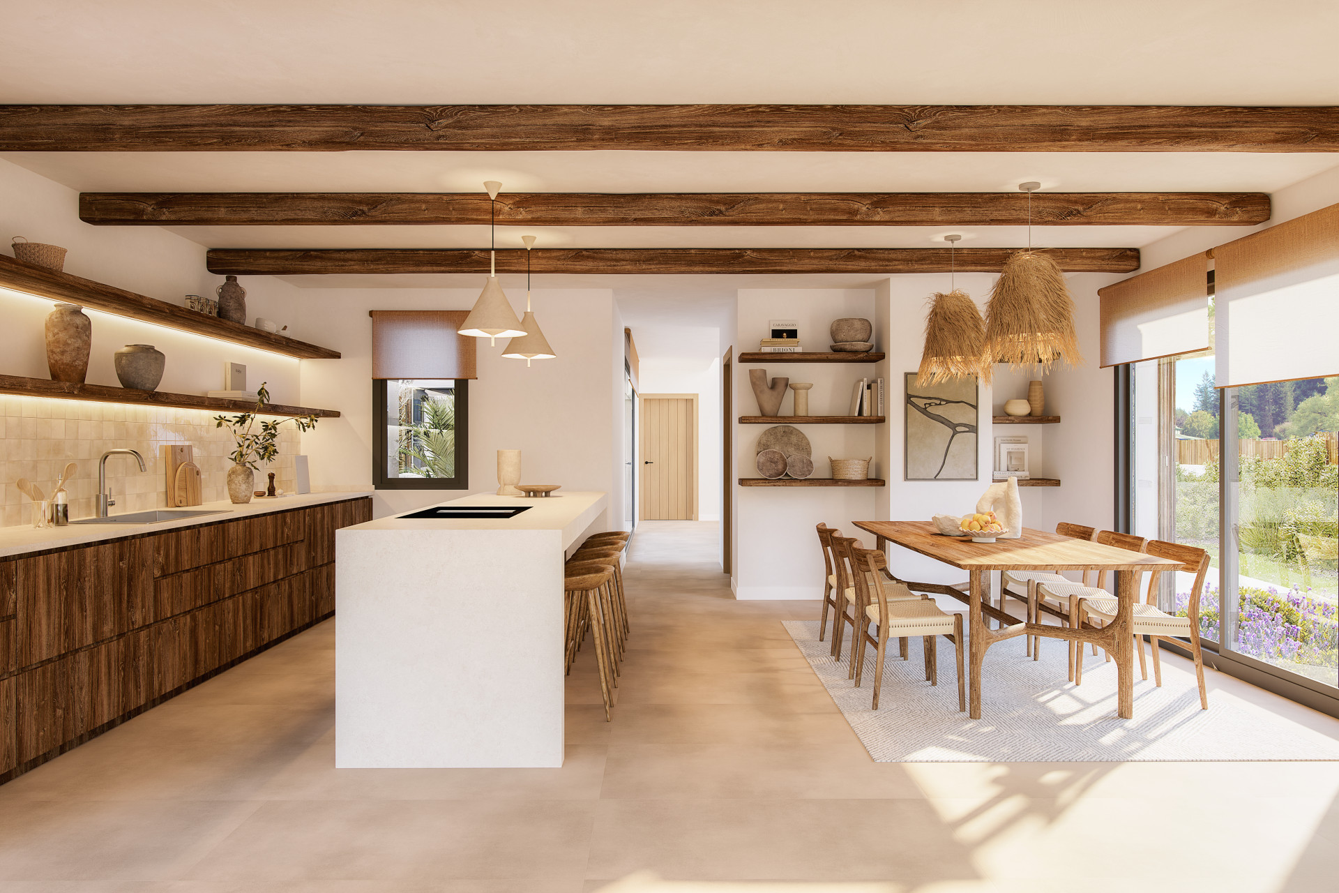 3 Bedrooms - Dénia — 6/14