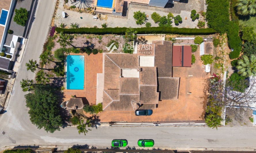 5 Chambres - Javea/Xabia — 67/67