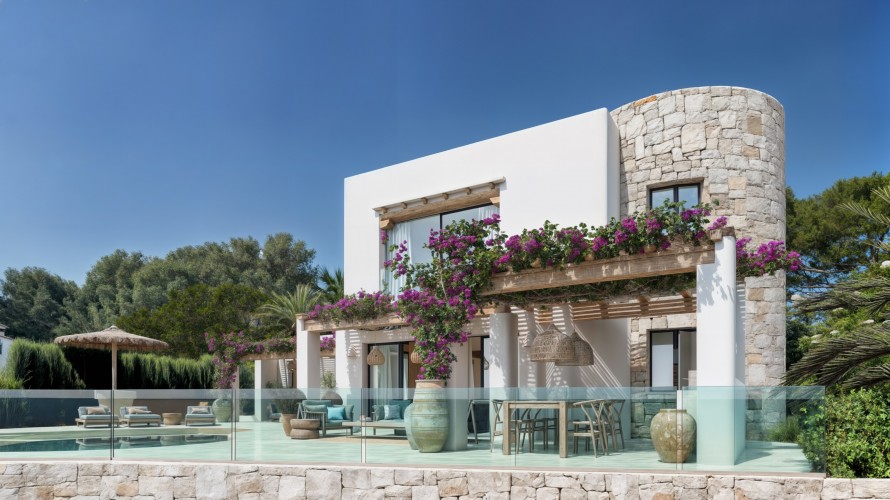 4 Dormitorios - Moraira
