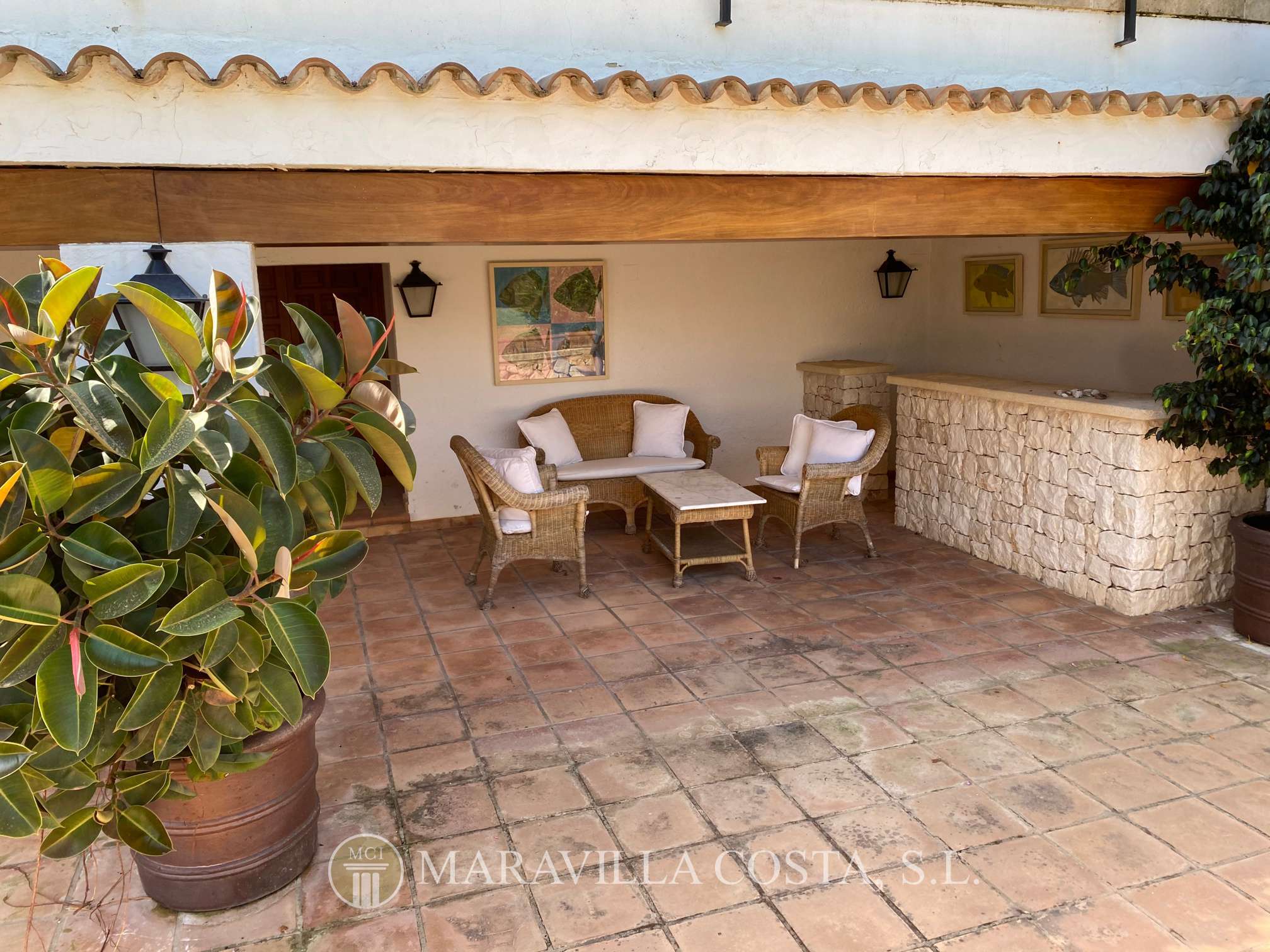 6 Bedrooms - Jávea — 19/50