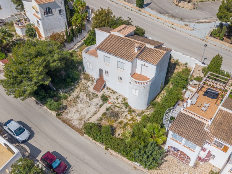 4 Bedrooms - Benitachell / El Poble Nou de Benitatxell — 19/23