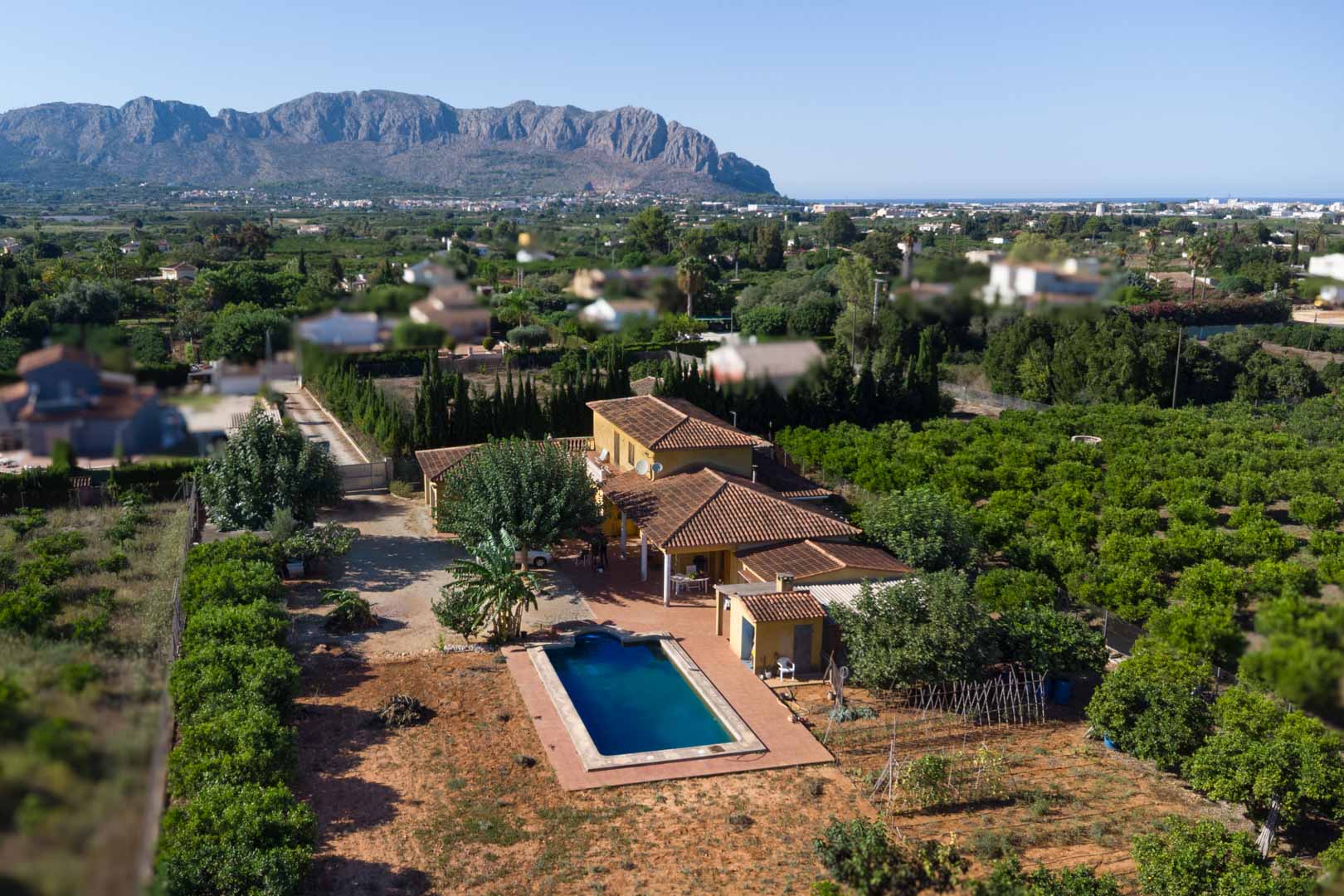 6 Bedrooms - Pedreguer — 26/28