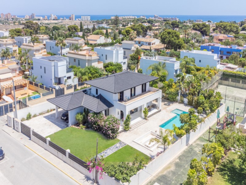 4 Chambres - Sant Joan d'Alacant — 42/45