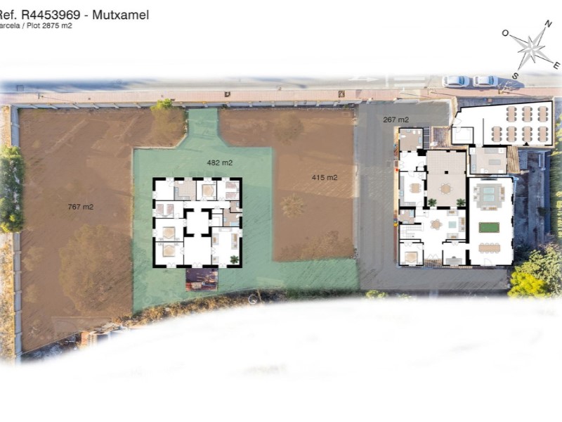 10 Bedrooms - Mutxamel — 38/43