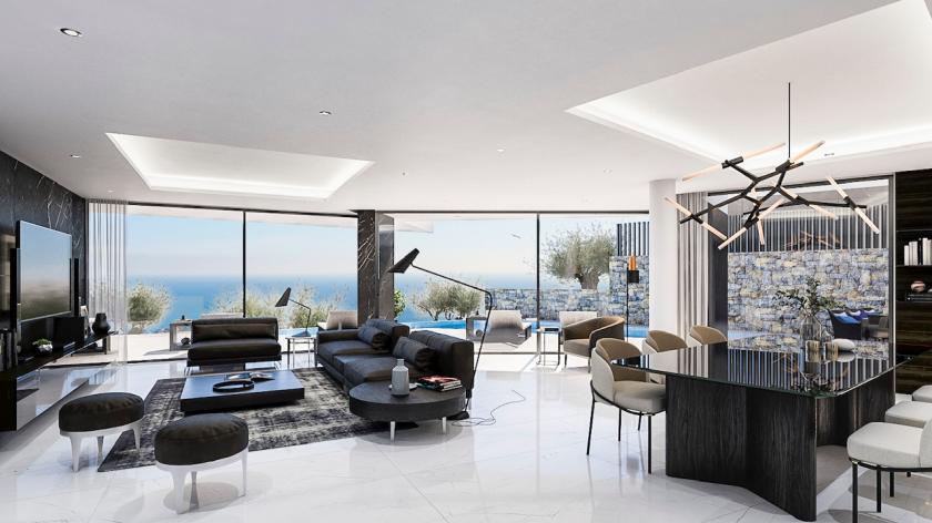 4 Bedrooms - Calpe — 5/16