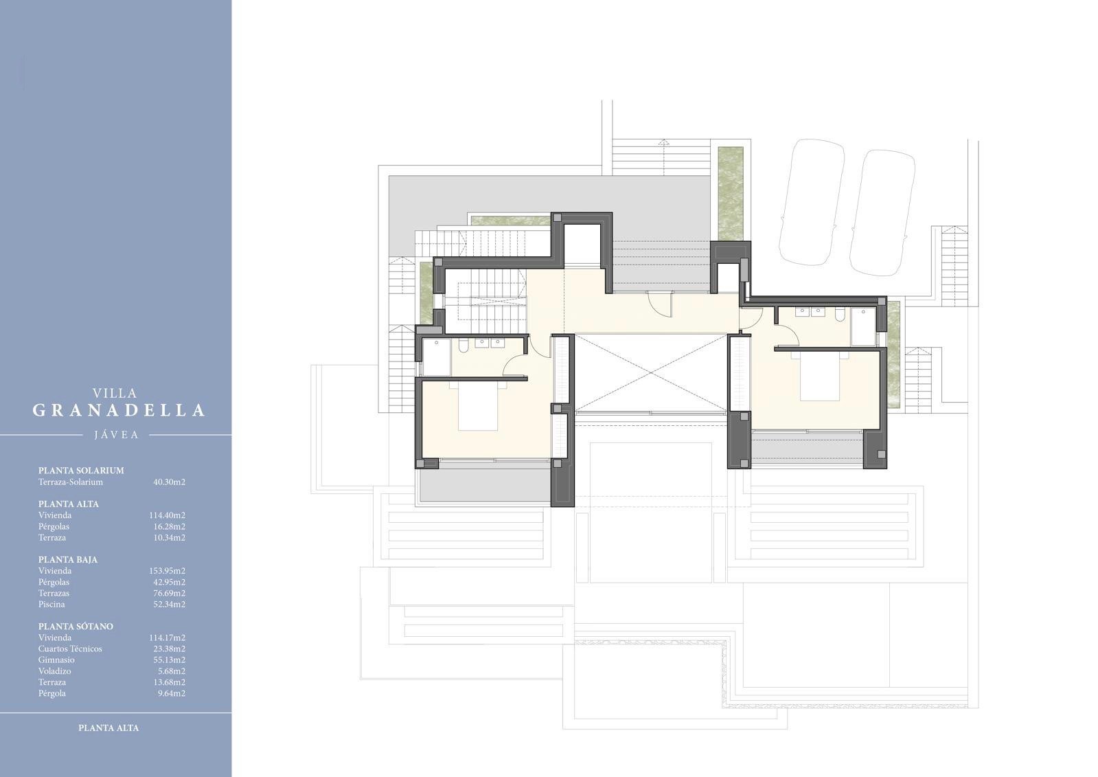 4 Bedrooms - Javea/Xabia — 5/12