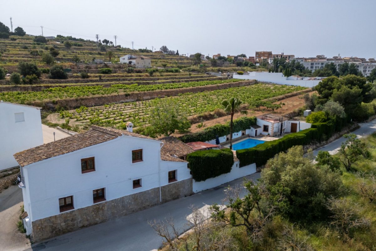 4 Bedrooms - Teulada — 38/38
