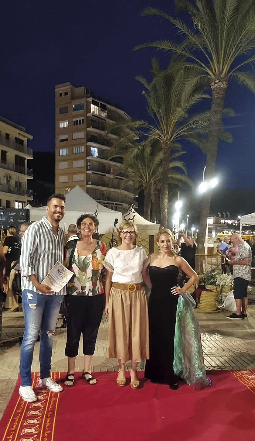 EXPOSICIÓN  SOROLLA - MODA Y SOSTENIBILIDAD