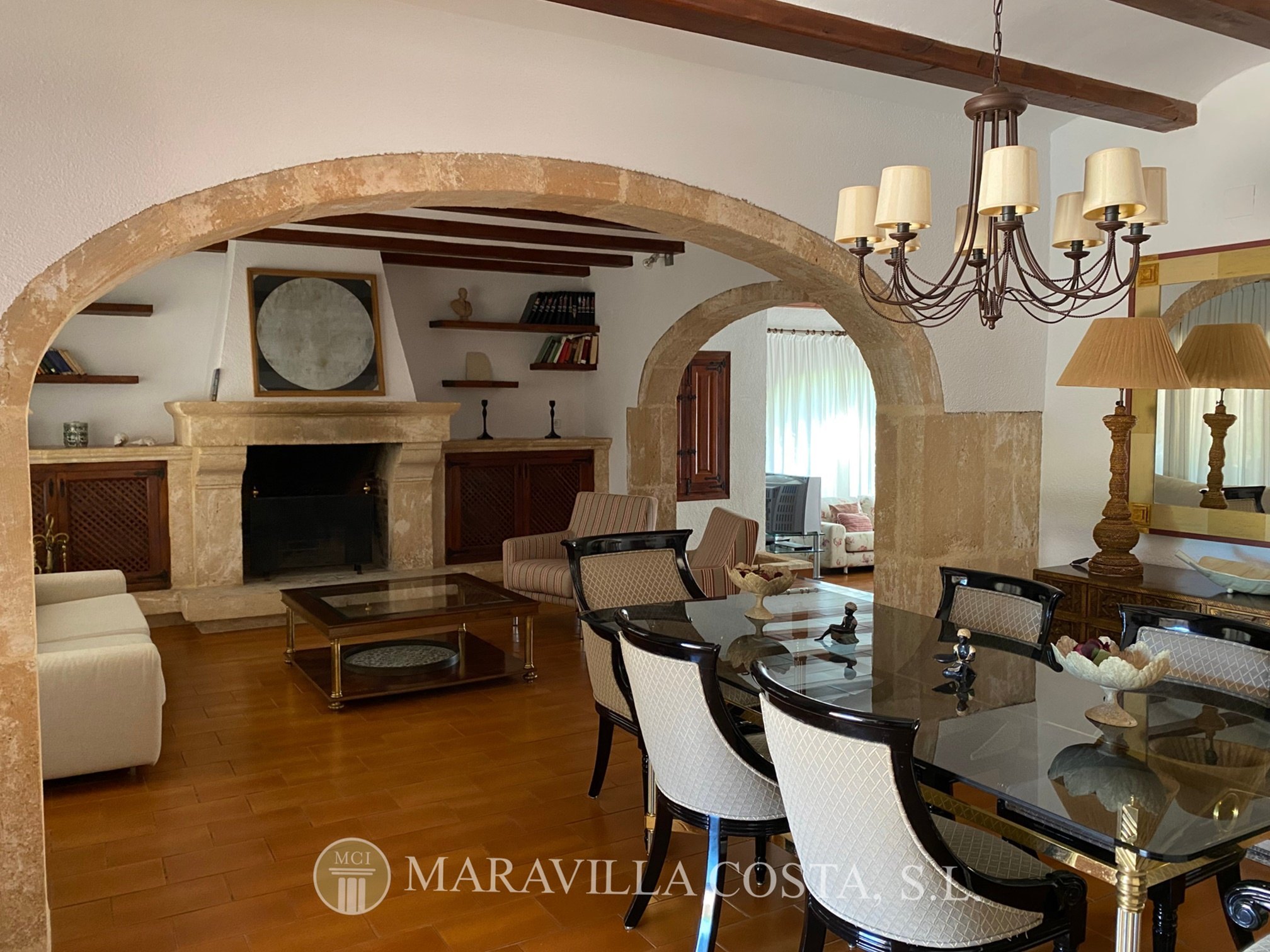 6 Bedrooms - Jávea — 37/50